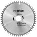 Пильный диск ECO ALU/Multi 190x30х54T Bosch (2608644389)