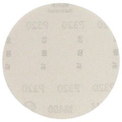 5 шлифкругов M480 на сетчатой основе диаметр 115 K320 Bosch (2608621142)