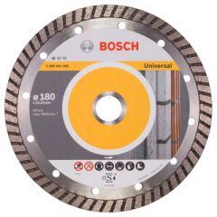 Алмазный диск Standard for Universal Turbo 180х22,23 мм Bosch (2608602396)