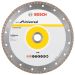 Алмазный диск ECO Univ.Turbo 230х22,23 мм Bosch (2608615039)