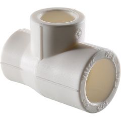 Тройник переходной Valtec (Вальтек) PPR 32-20-20 мм (PV7350002)