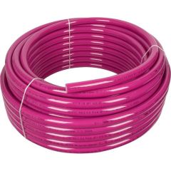 Труба Rehau (Рехау) Rautitan pink+ универсальная 20x2,8 PE-Xa (полиэтилен) бухта 10 м (13360521120/10 м)