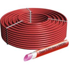Труба для теплого пола Elsen (Элсен) PE-Xa Elspipe 16x2 мм красная (EPF16.2011-500) 1 м.п.