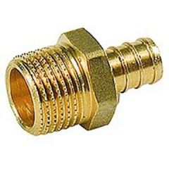 Прямой Фитинг Giacomini Giacoqest с наружной резьбой 1/2