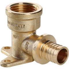 Водорозетка надвижная Valtec VTm.454.BG.001604 16(2,2) х 1/2