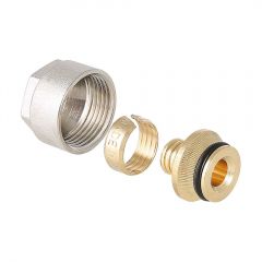 Евроконус Valtec VT.4410.NE.16 для пласт. трубы 16(2,0)
