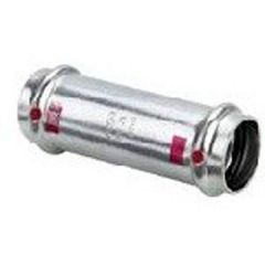 Надвижная муфта Viega (Виега) Prestabo c SC-Contur из оцинкованной стали, 15, модель 1115.5 558055