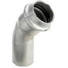 Отвод НВ 45 Viega Sanpress Inox с SC-Contur нержавеющая сталь, 35 мм, модель 2326.1 435424