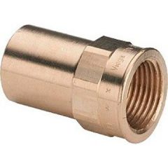 Вставка BP Viega (Виега) Sanpress 22 x , бронза, модель 2212.1 120917