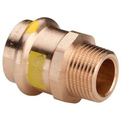 Переход Viega (Виега) HP Profipress G с SC-Contur 28x1″, бронза, модель 2611 346287