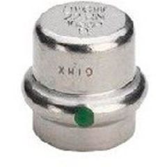 Заглушка Viega Sanpress inox с SC-Contur нержавеющая сталь, 18 мм, модель 2356 452865