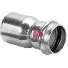 Редукционная вставка Viega (Виега) Prestabo c SC-Contur 35x28 мм, из оцинкованной стали, модель 1115.1 558567