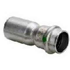 Редукционная вставка ViegaSanpress Inox с SC-Contur нержавеющая сталь, 22 х 15 мм, модель 2315.1 436230