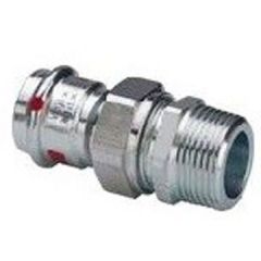Разъемное соединение Viega Prestabo c SC-Contur 18x3/4