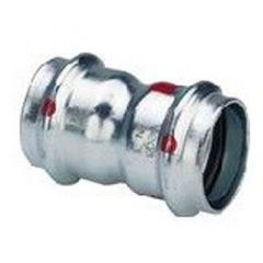 Муфта Prestabo c SC-Contur 22 мм, из оцинкованной стали, модель 1115 558000