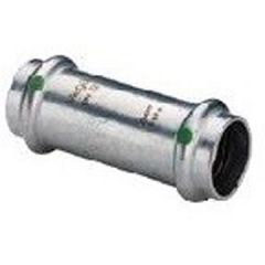 Муфта надвижная Viega (Виега) Sanpress Inox c CS-Contur, нержавеющая сталь, 18 мм, модель 2315.5 436384