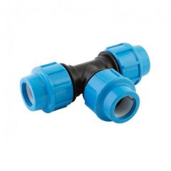 Тройник Джилекс (Jeelex) 32 х 20 х 32 мм (9355)