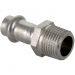 Соединитель Valtec VTi.901.I.002205 нерж. сталь с нар.р. 22х3/4