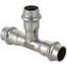Тройник Valtec VTi.931.I.423542 нерж. сталь 42х35х42 мм