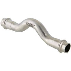 Обвод Valtec VTi.971.I.001515 вн.-вн. нерж. сталь 15х15 мм