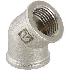 Угольник Valtec VTr.091.N.0004 45° вн.-вн. 1/2