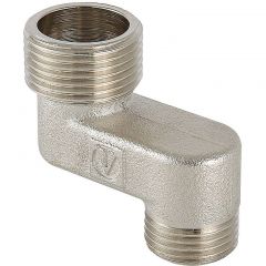 Эксцентрик Valtec (Вальтек) VTr.095.N.0605010 нар.-нар. 1x3/4x10 мм