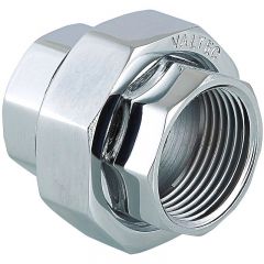 Муфта Valtec VTr.340.C.0005 разъемная вн.-вн. хром 3/4