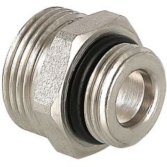 Ниппель Valtec VTr.580.NE.040E переходной нар.-нар. 1/2 х евроконус