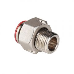 ПолуСгон Valtec VTr.611.N.0004 с накидной гайкой 1/2