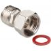 ПолуСгон Valtec VTr.613.N.0404 прямой с накидной гайкой 1/2x1/2
