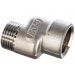 Эксцентрик Far латунь 1/2 x 1/2 10 мм (FC 5560 112)
