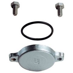 Заглушка фланцевый (модульный) Far (Фар) с двумя уплотнением 1/4 (FK 4310 114)