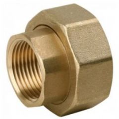 Американка разъемное соединение Tim для насоса. латунная 1 1/2 г x 1 г (HSF064)