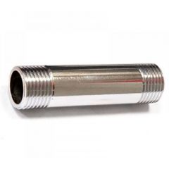 Бочонок удлинительный Tim хромированный 1/2 ш/ш 80 мм (SM022-80)