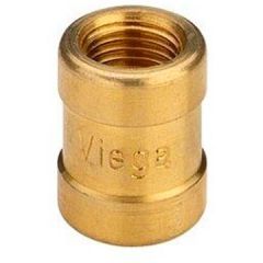 Муфта Viega (Виега) 1/2″ с ВР термальной разгрузкой латунь модель 1551 100957