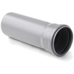 Труба канализационная ПП Политэк (Politek) Стандарт 40 х 1,8 х 750 мм (114075)