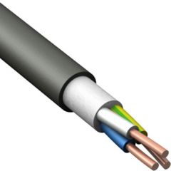 Кабель Конкорд (Concord) 3х4 мм2 ВВГнг LS с зап. (1 м.п.)