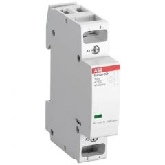 Контактор Abb ESB20-20N-06 модульный (20А АС-1, 2НО) AC/DC