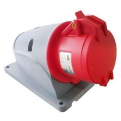 Розетка стационарная Iek (Иэк) 114 3P+PE