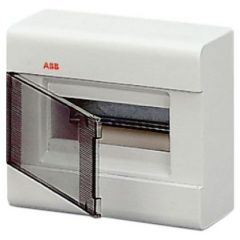 Бокс Abb 1SL2458A00 230х200х95 мм (ШхВхГ) пластик IP 41 навесной