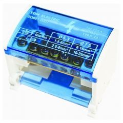 Шина нулевая TDM Electric (ТДМ Электрикс) SQ0801-0007