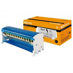 Шина нулевая TDM Electric (ТДМ Электрикс) SQ0801-0008