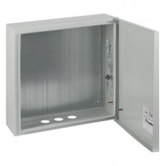 Корпус ЭРА SIMPLE ЩМП-05_IP31 (Б0041656) 400х400х175 мм (ШхВхГ) 1 модулей металл IP 31 навесной