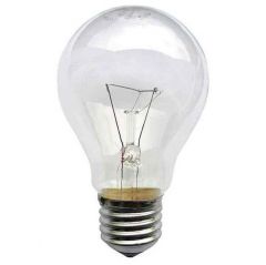 Лампа накаливания Tdm SQ0332-0037 E27 -цоколь, G55/A55 -колба, 75 Вт, груша, теплый, 2700 K, 750 Лм