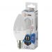 Лампа светодиодная ЭРА LED B35-11W-840-E14 (Б0032982) E14 -цоколь, B35 -колба, 11 Вт, свеча, нейтральный белый, 4000 K, 880 Лм