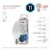 Лампа светодиодная ЭРА LED B35-11W-840-E14 (Б0032982) E14 -цоколь, B35 -колба, 11 Вт, свеча, нейтральный белый, 4000 K, 880 Лм