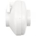 Вытяжной вентилятор ERA Pro Сyclone 160 канальный центробежный 340х340 мм d160 мм Белый