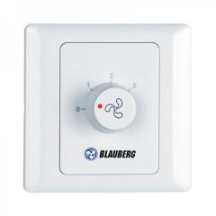 Регулятор скорости Blauberg CDP-2/5 Белый (1000066901)