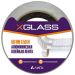 Лента монтажная X-Glass алюминиевая 50 мм х 50 м серебро