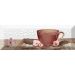 Декор Absolut Keramika Tea 02 A Fosker 10х30 см
